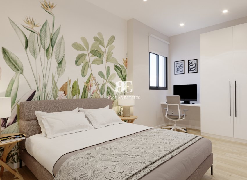 Nieuwbouw - Penthouse -
Algorfa