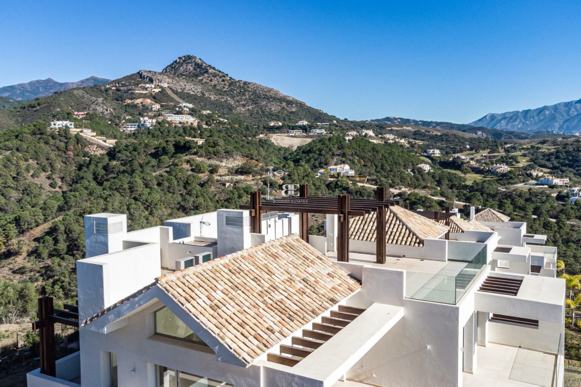 Nieuwbouw - Penthouse -
Benahavís