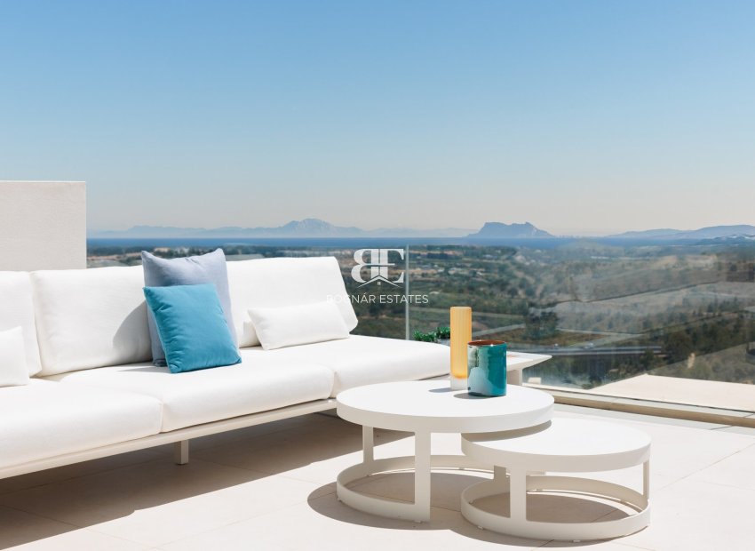 Nieuwbouw - Penthouse -
Benahavís