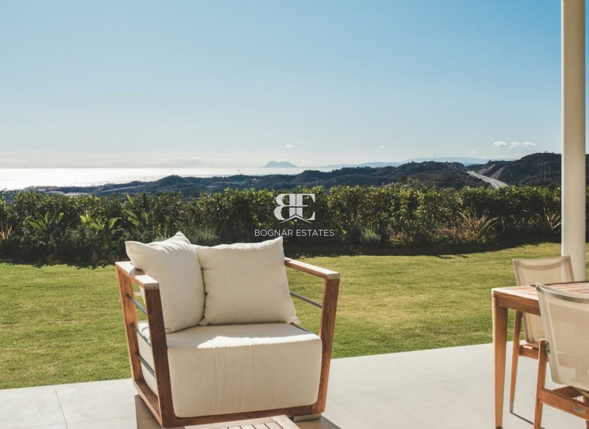 Nieuwbouw - Penthouse -
Benahavís