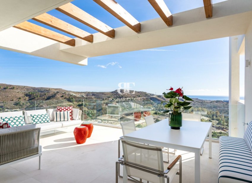 Nieuwbouw - Penthouse -
Benahavís