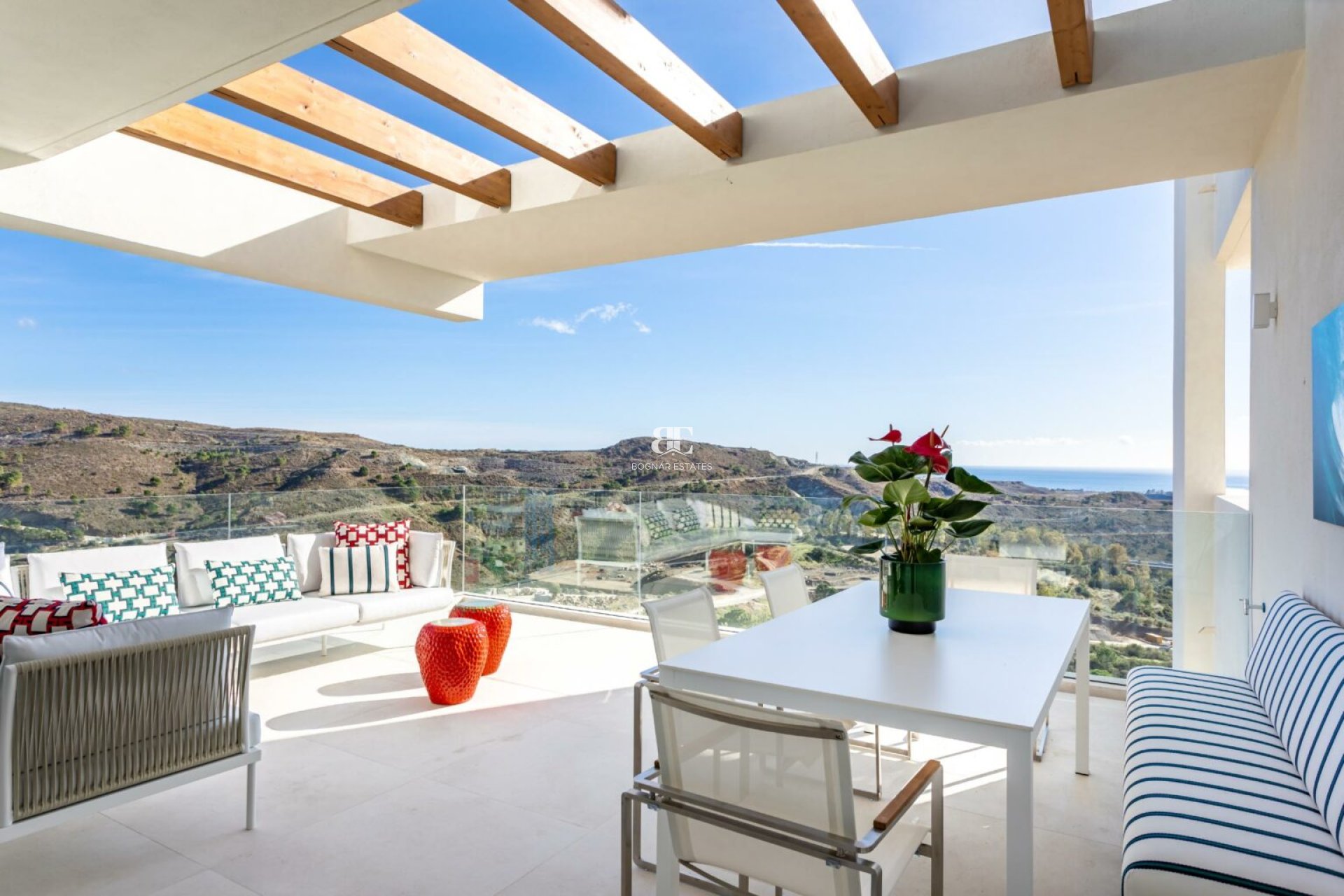 Nieuwbouw - Penthouse -
Benahavís