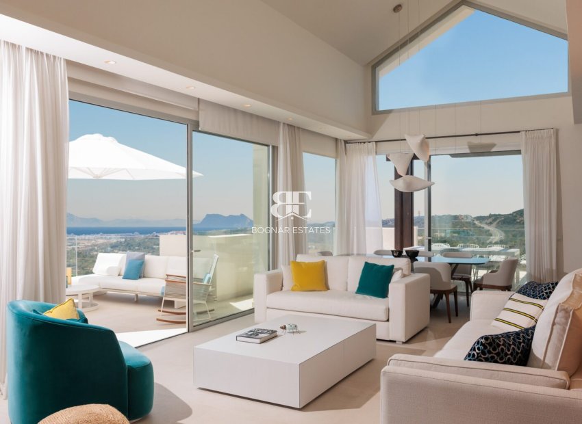 Nieuwbouw - Penthouse -
Benahavís