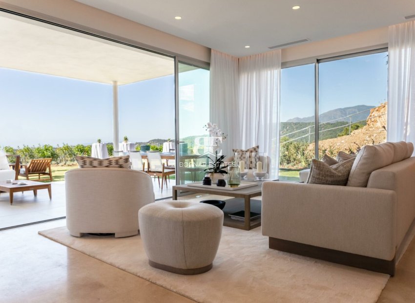 Nieuwbouw - Penthouse -
Benahavís