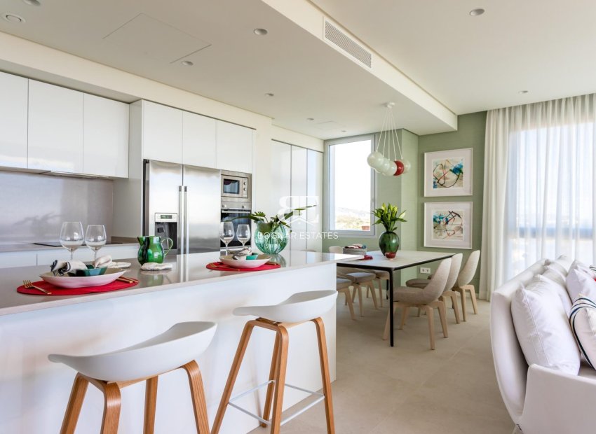 Nieuwbouw - Penthouse -
Benahavís