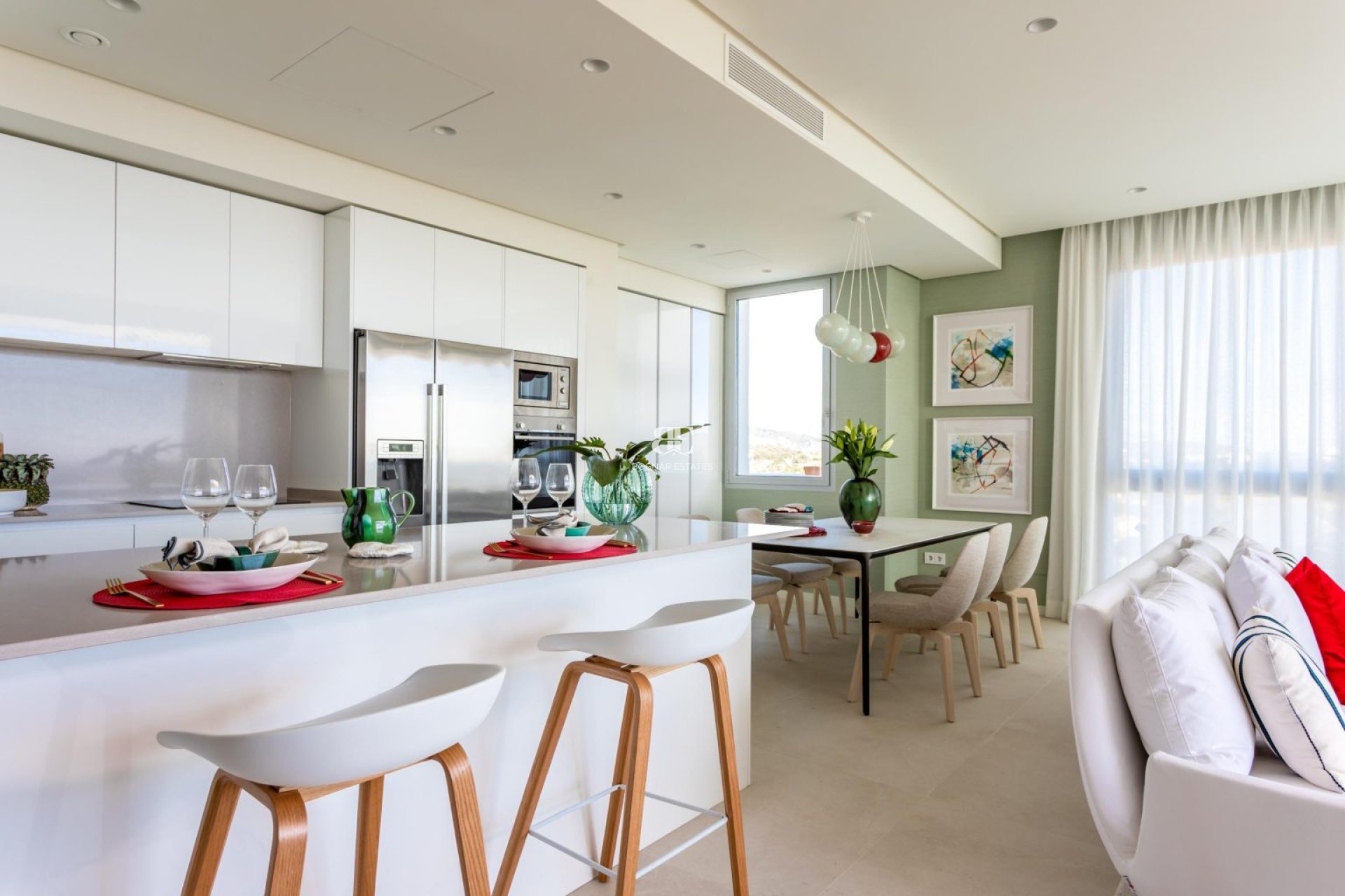 Nieuwbouw - Penthouse -
Benahavís