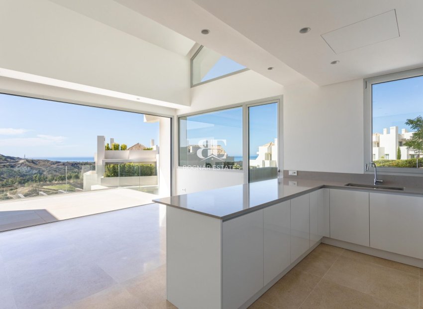 Nieuwbouw - Penthouse -
Benahavís