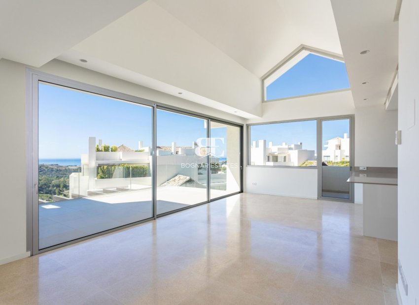 Nieuwbouw - Penthouse -
Benahavís