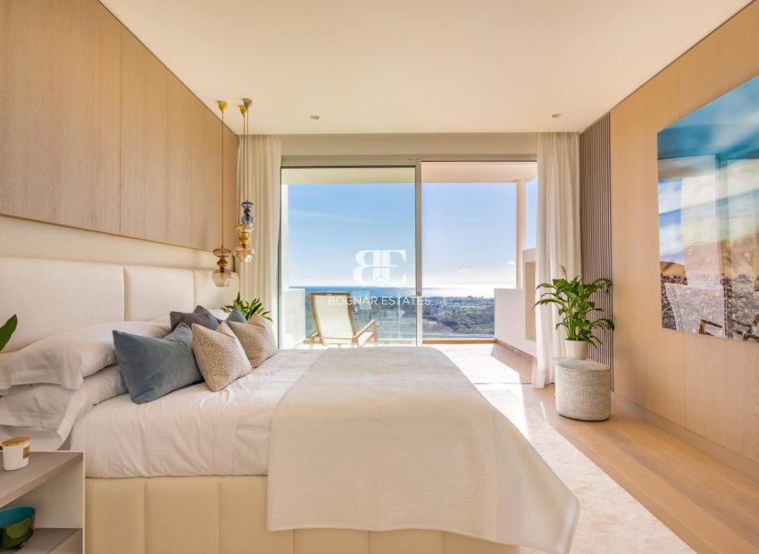 Nieuwbouw - Penthouse -
Benahavís