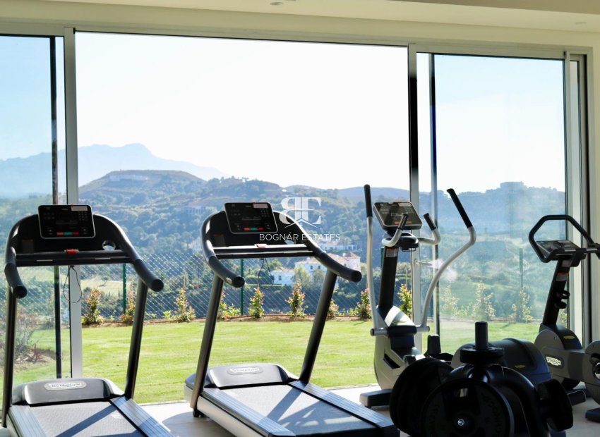 Nieuwbouw - Penthouse -
Benahavís