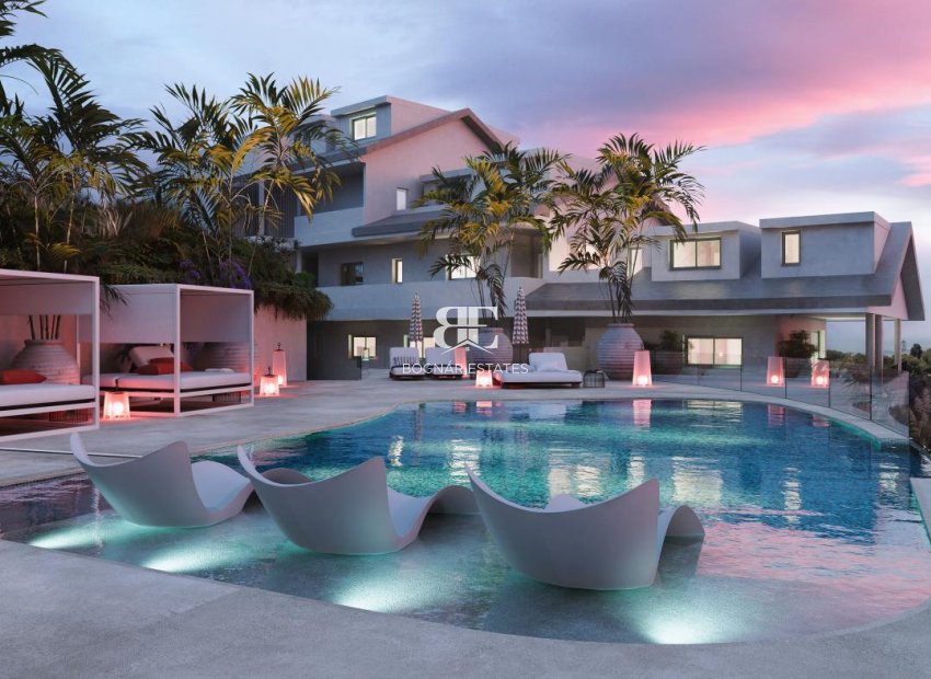 Nieuwbouw - Penthouse -
Benalmádena