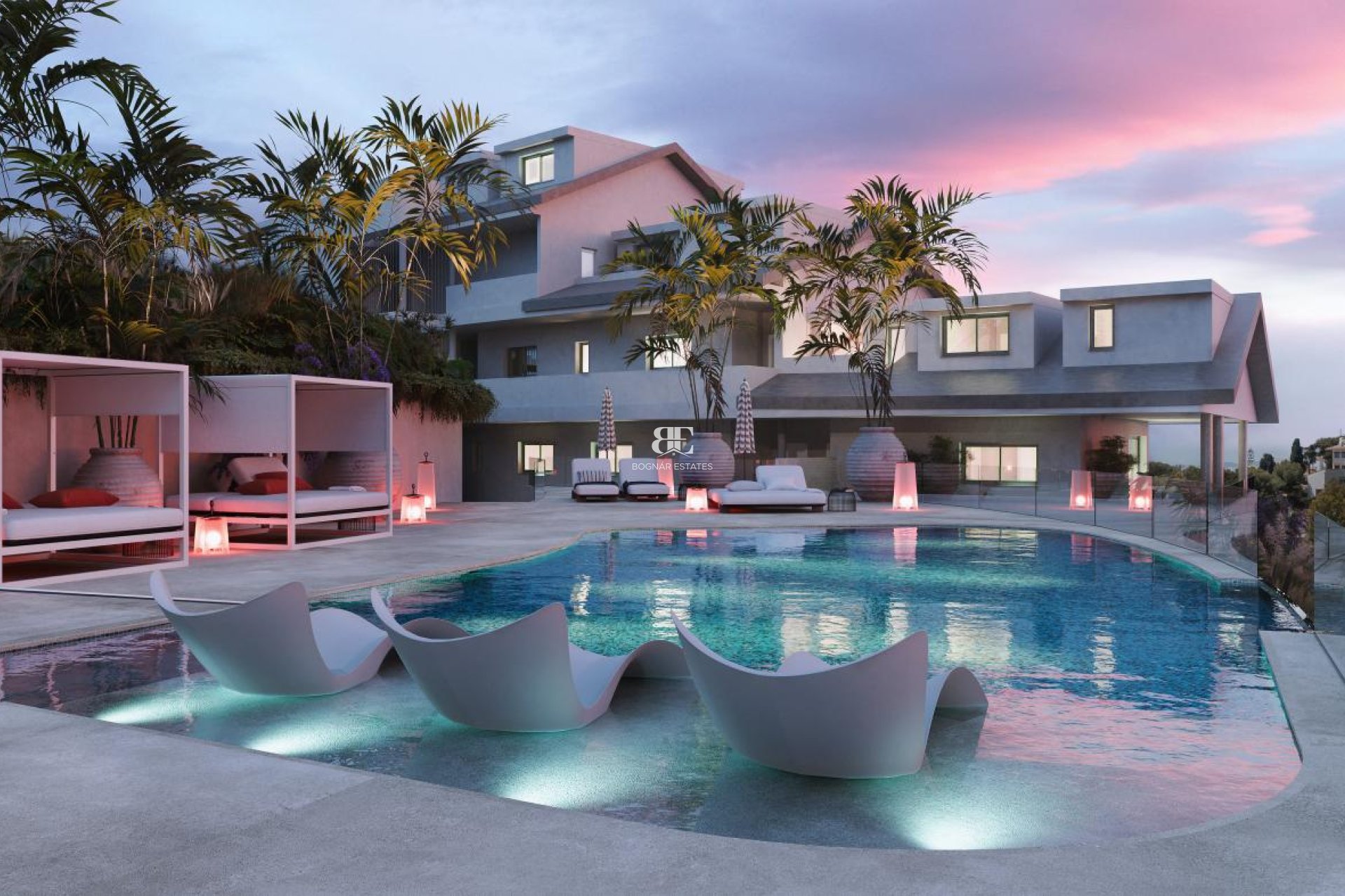 Nieuwbouw - Penthouse -
Benalmádena