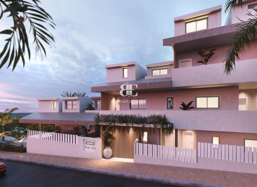 Nieuwbouw - Penthouse -
Benalmádena