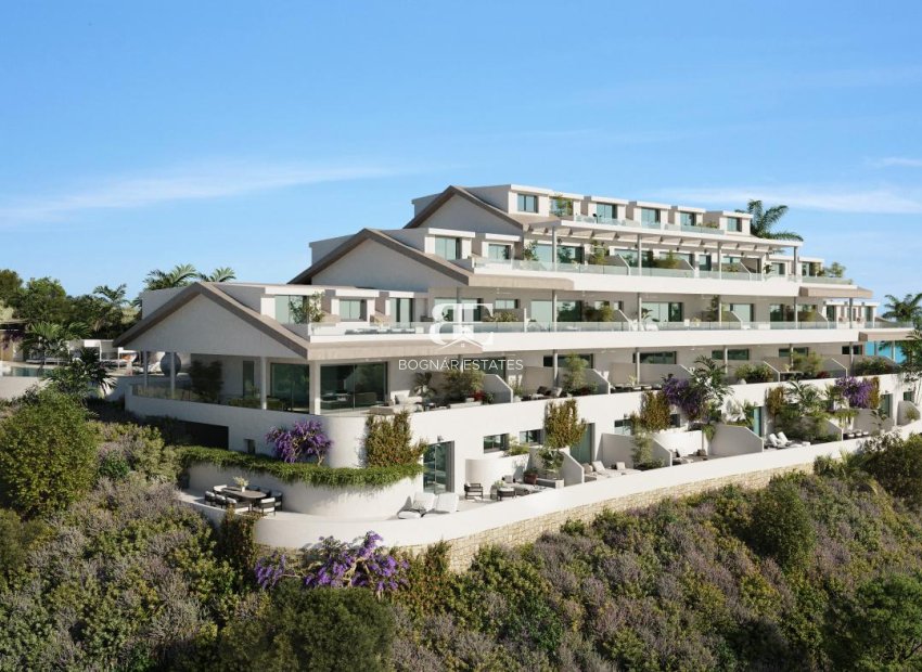 Nieuwbouw - Penthouse -
Benalmádena