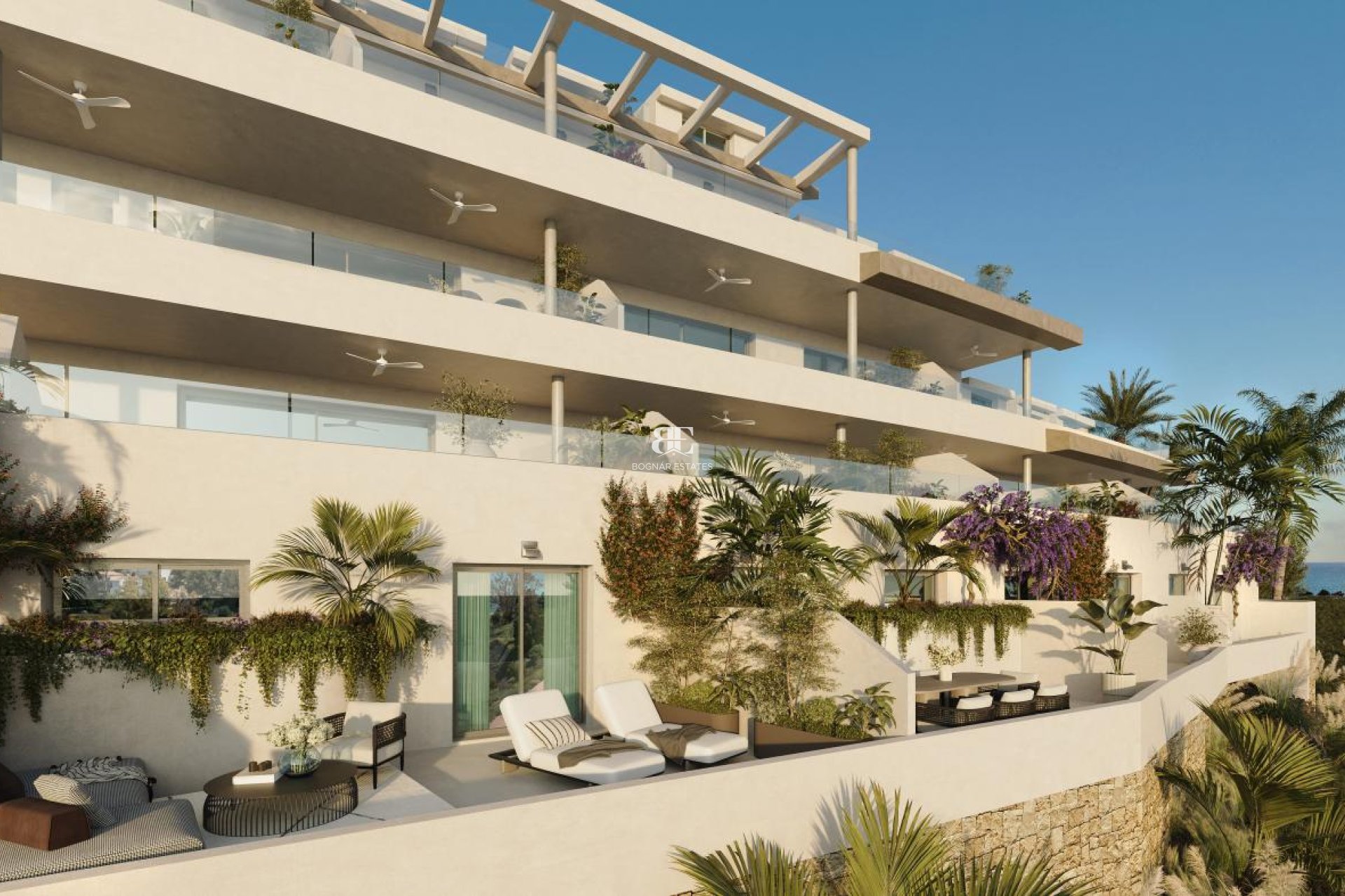 Nieuwbouw - Penthouse -
Benalmádena