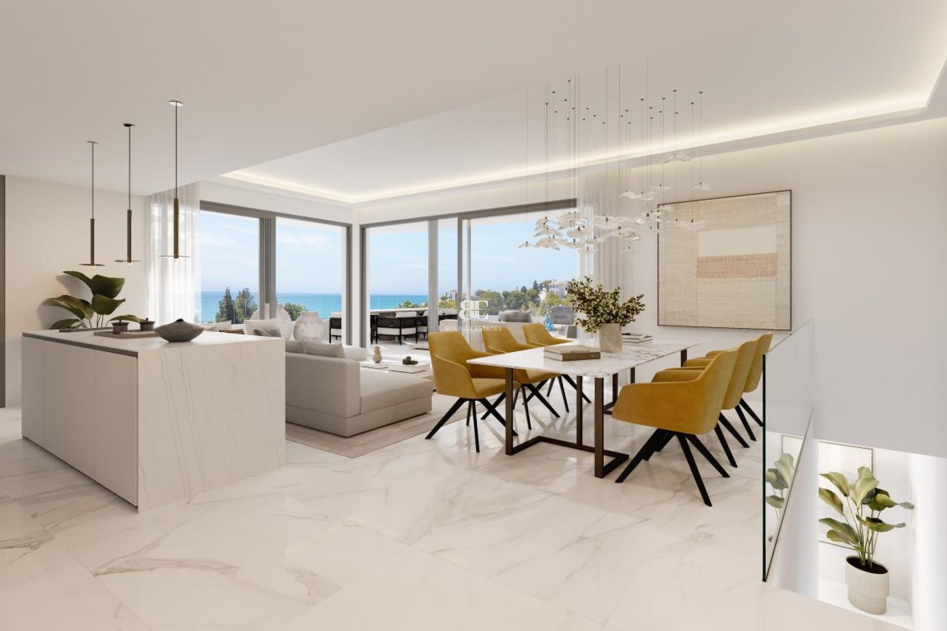 Nieuwbouw - Penthouse -
Benalmádena