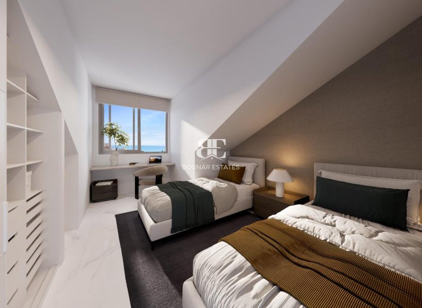 Nieuwbouw - Penthouse -
Benalmádena