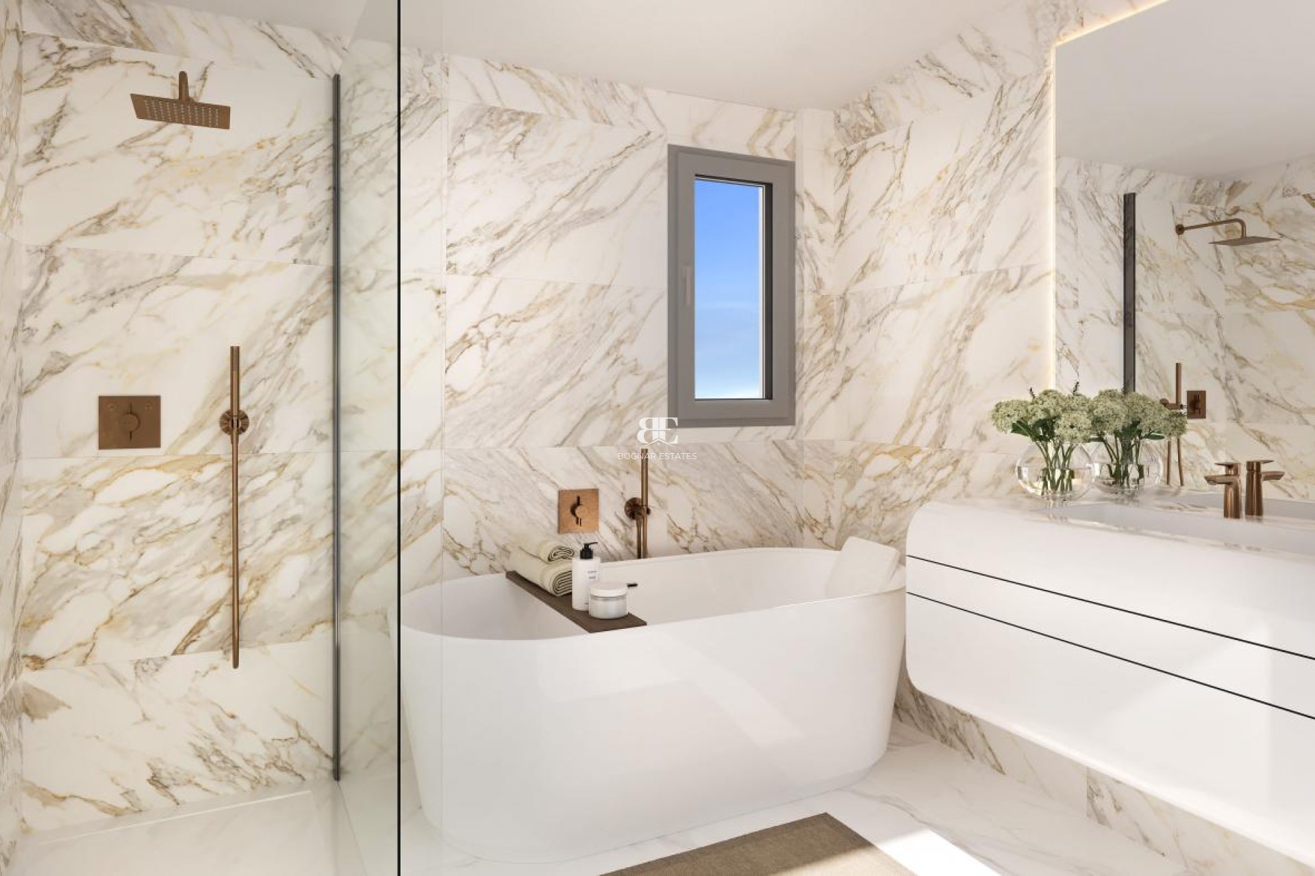 Nieuwbouw - Penthouse -
Benalmádena