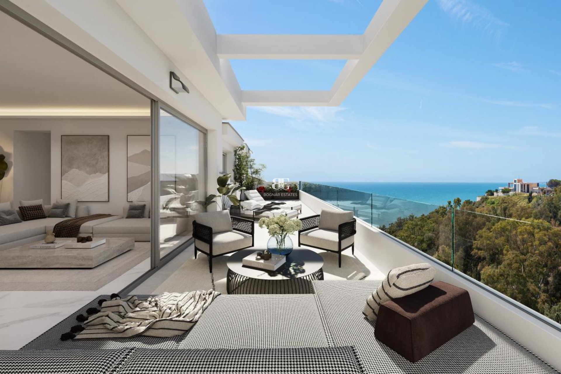 Nieuwbouw - Penthouse -
Benalmádena