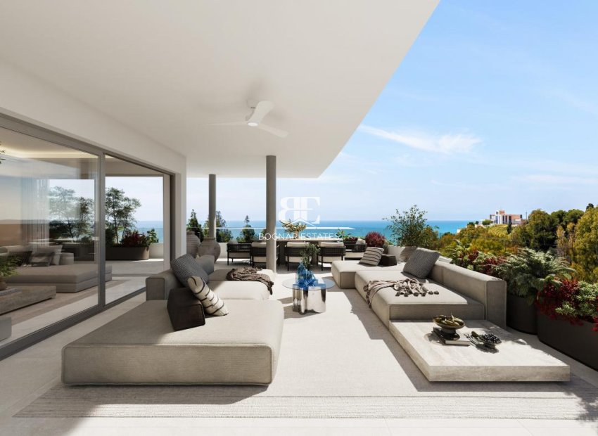 Nieuwbouw - Penthouse -
Benalmádena