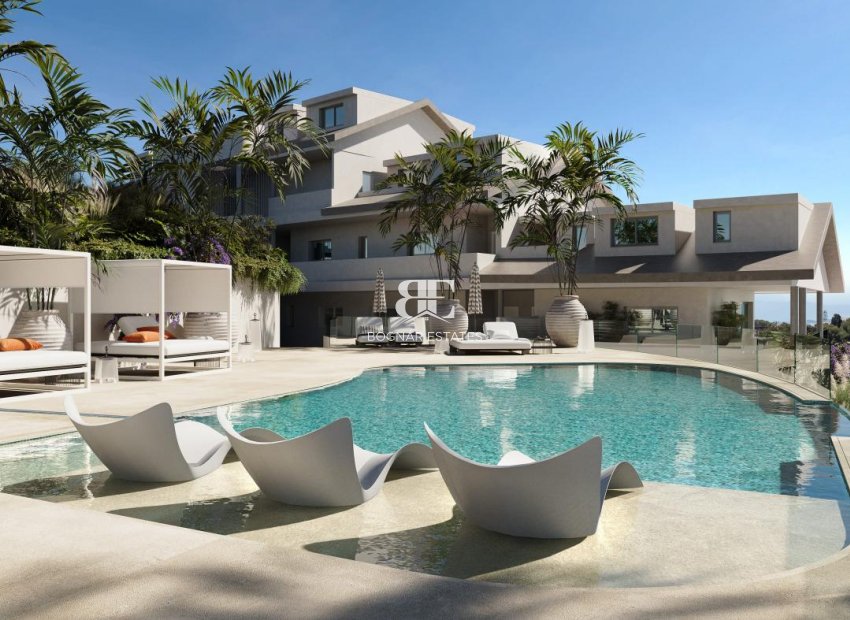 Nieuwbouw - Penthouse -
Benalmádena