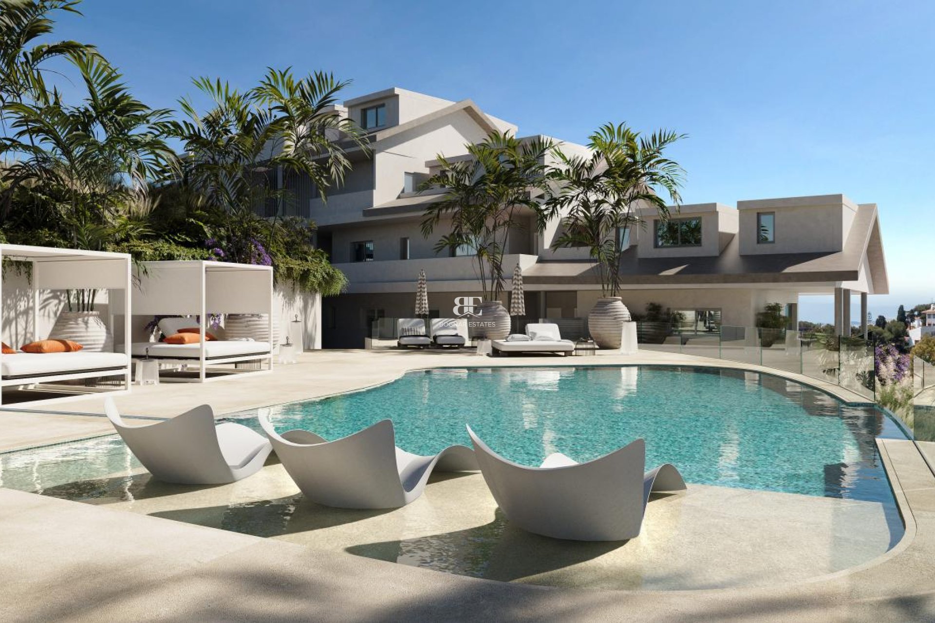 Nieuwbouw - Penthouse -
Benalmádena