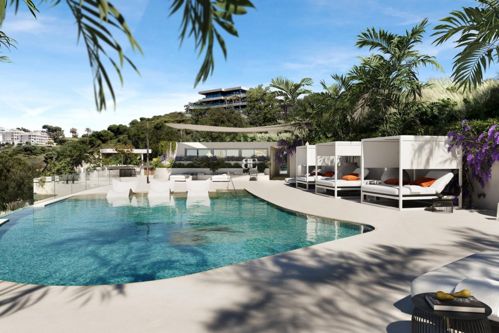 Nieuwbouw - Penthouse -
Benalmádena