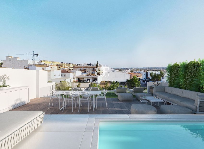 Nieuwbouw - Penthouse -
Benijofar