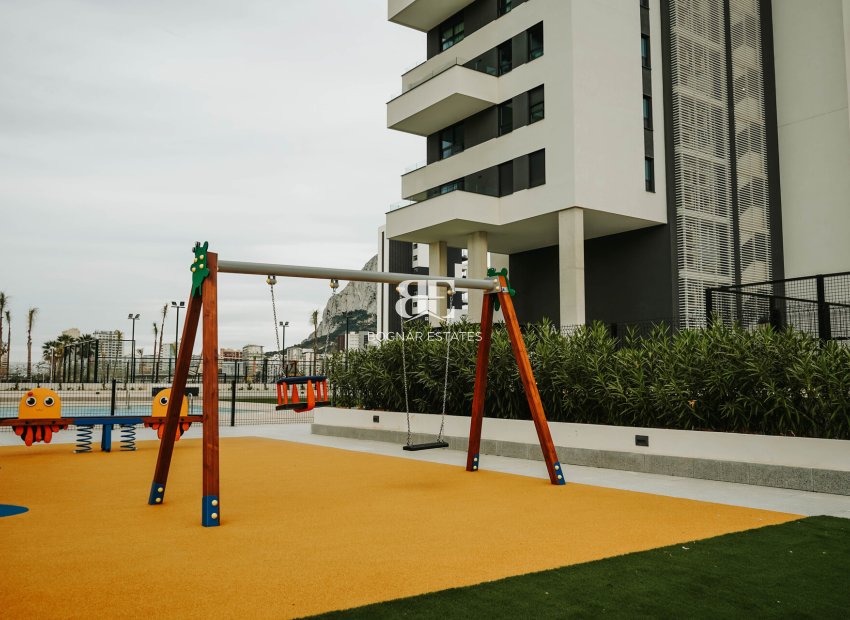 Nieuwbouw - Penthouse -
Calpe