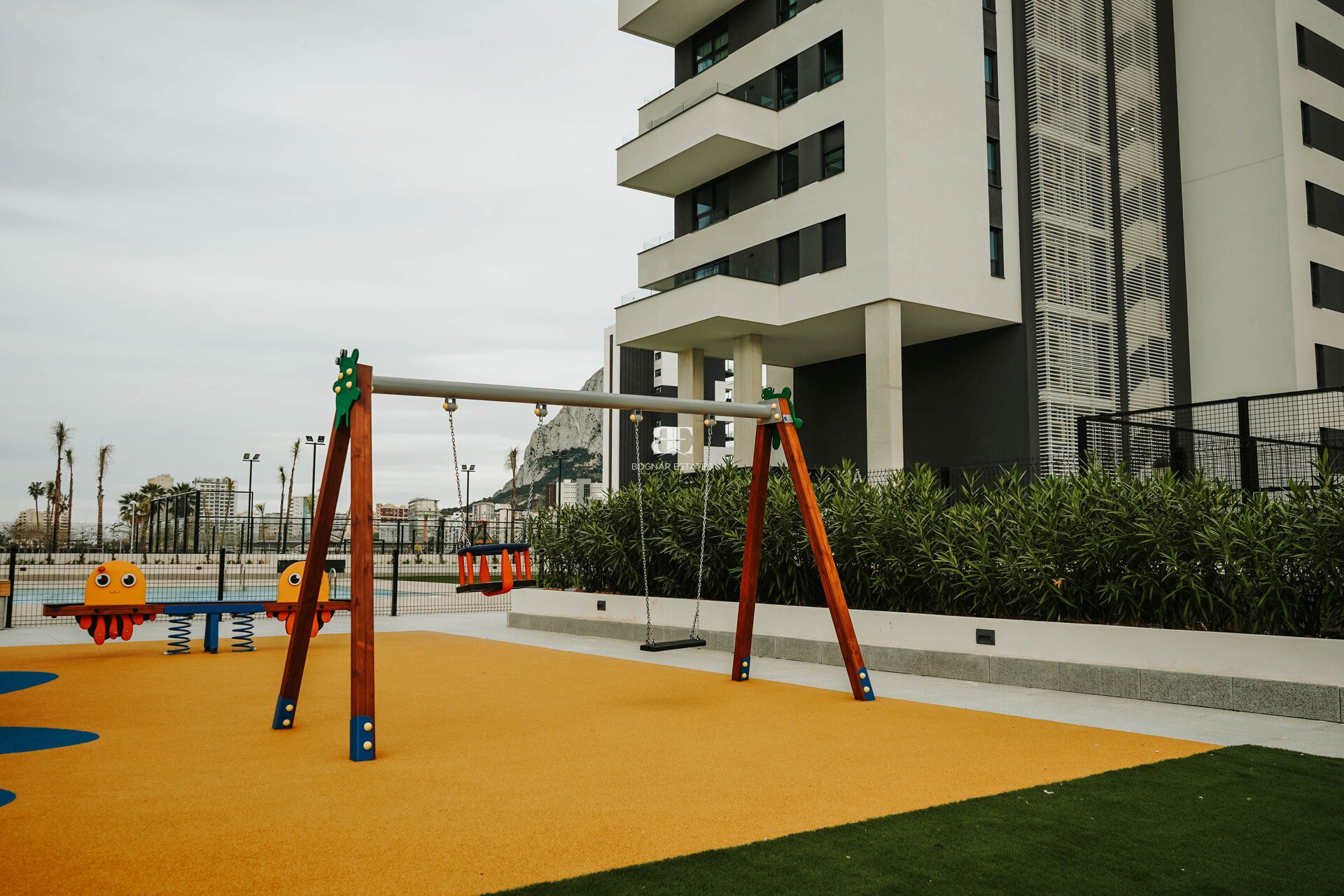 Nieuwbouw - Penthouse -
Calpe