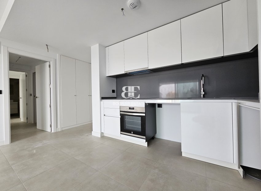 Nieuwbouw - Penthouse -
Calpe