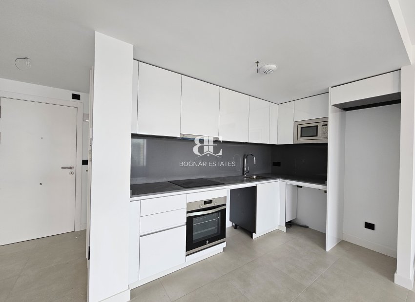 Nieuwbouw - Penthouse -
Calpe