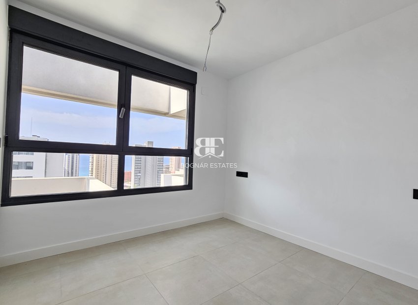 Nieuwbouw - Penthouse -
Calpe