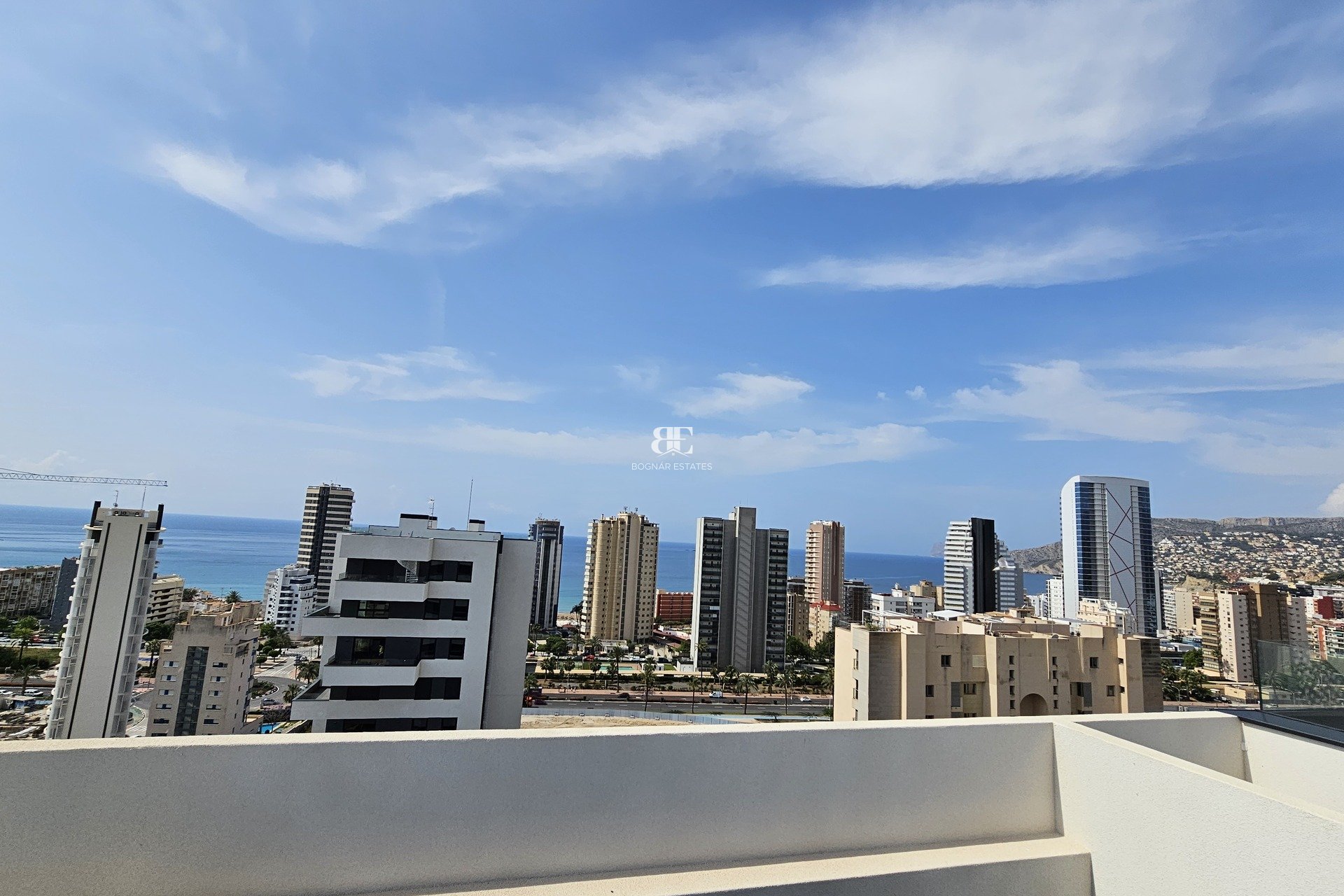 Nieuwbouw - Penthouse -
Calpe