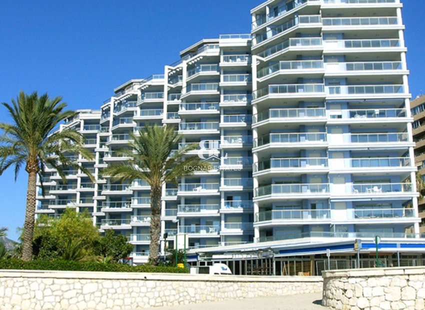 Nieuwbouw - Penthouse -
Calpe