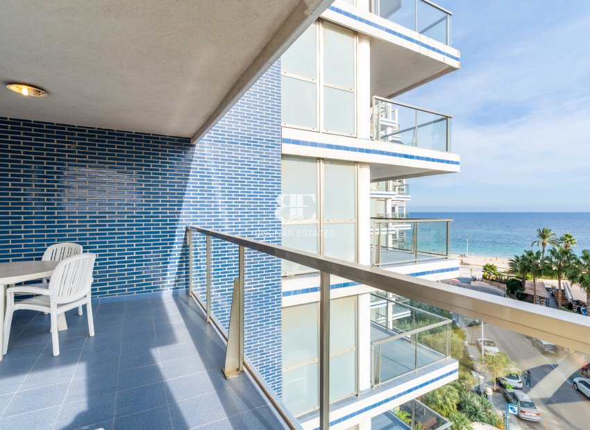 Nieuwbouw - Penthouse -
Calpe