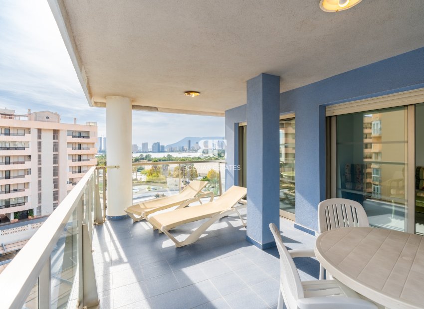Nieuwbouw - Penthouse -
Calpe