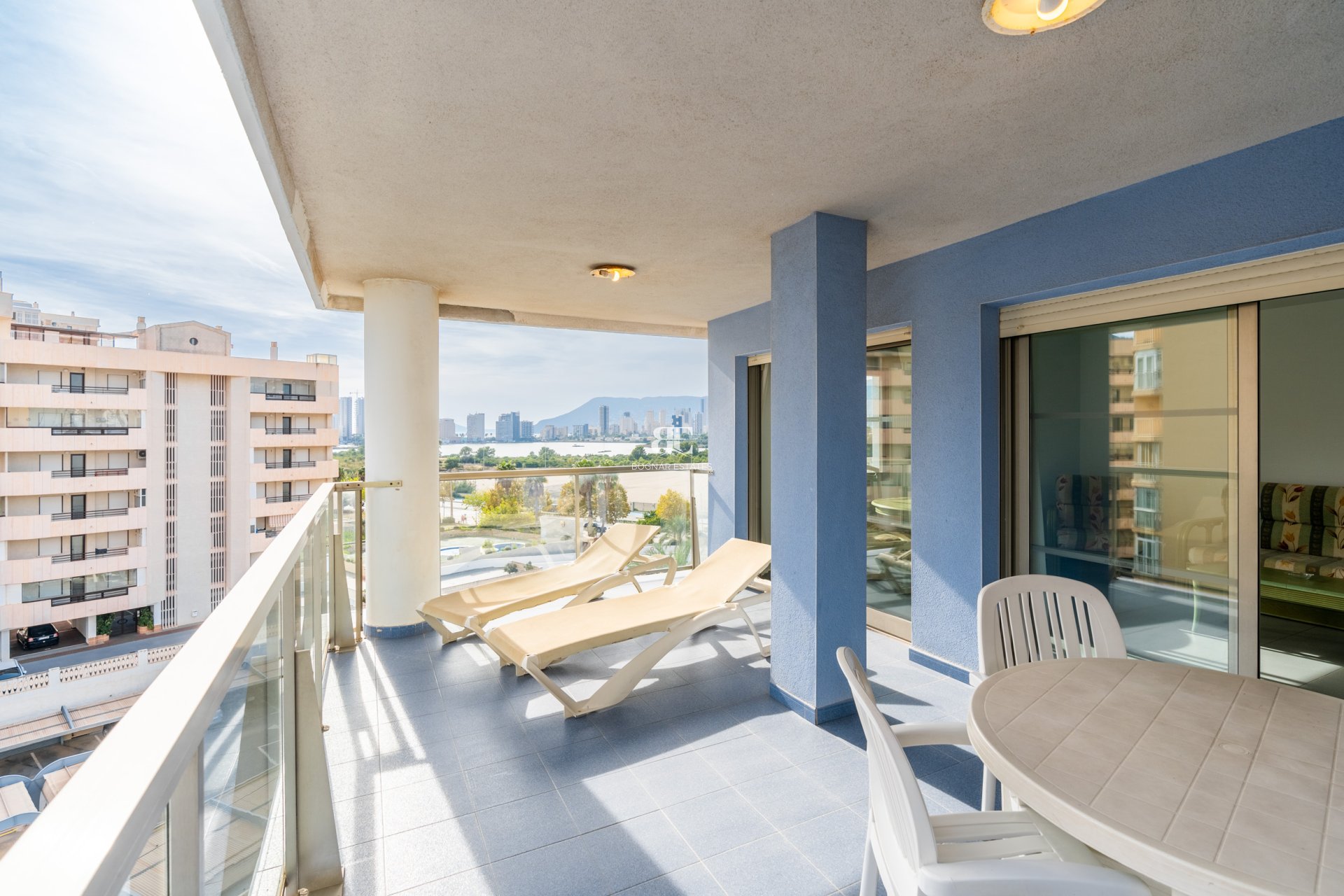 Nieuwbouw - Penthouse -
Calpe