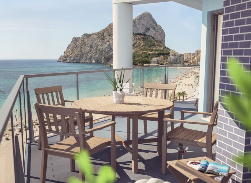 Nieuwbouw - Penthouse -
Calpe