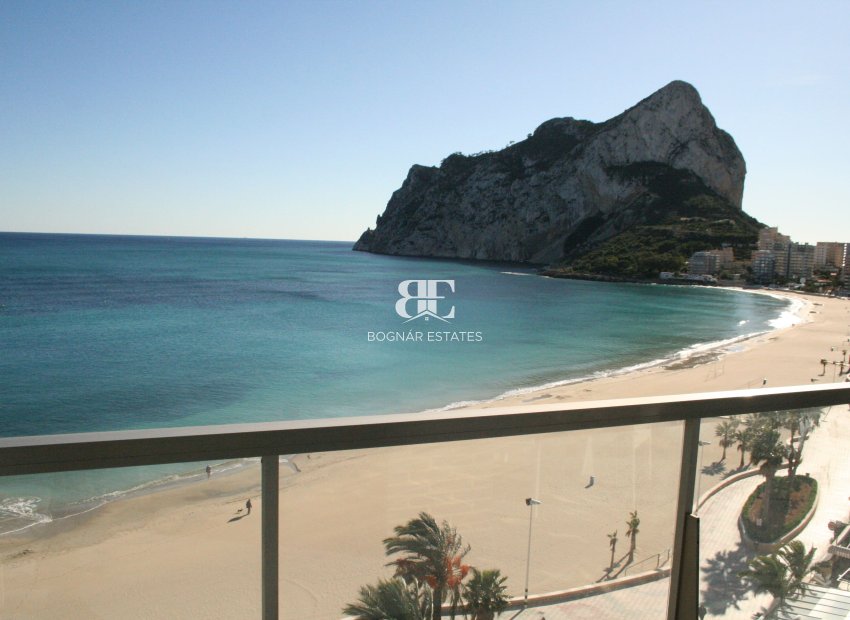 Nieuwbouw - Penthouse -
Calpe