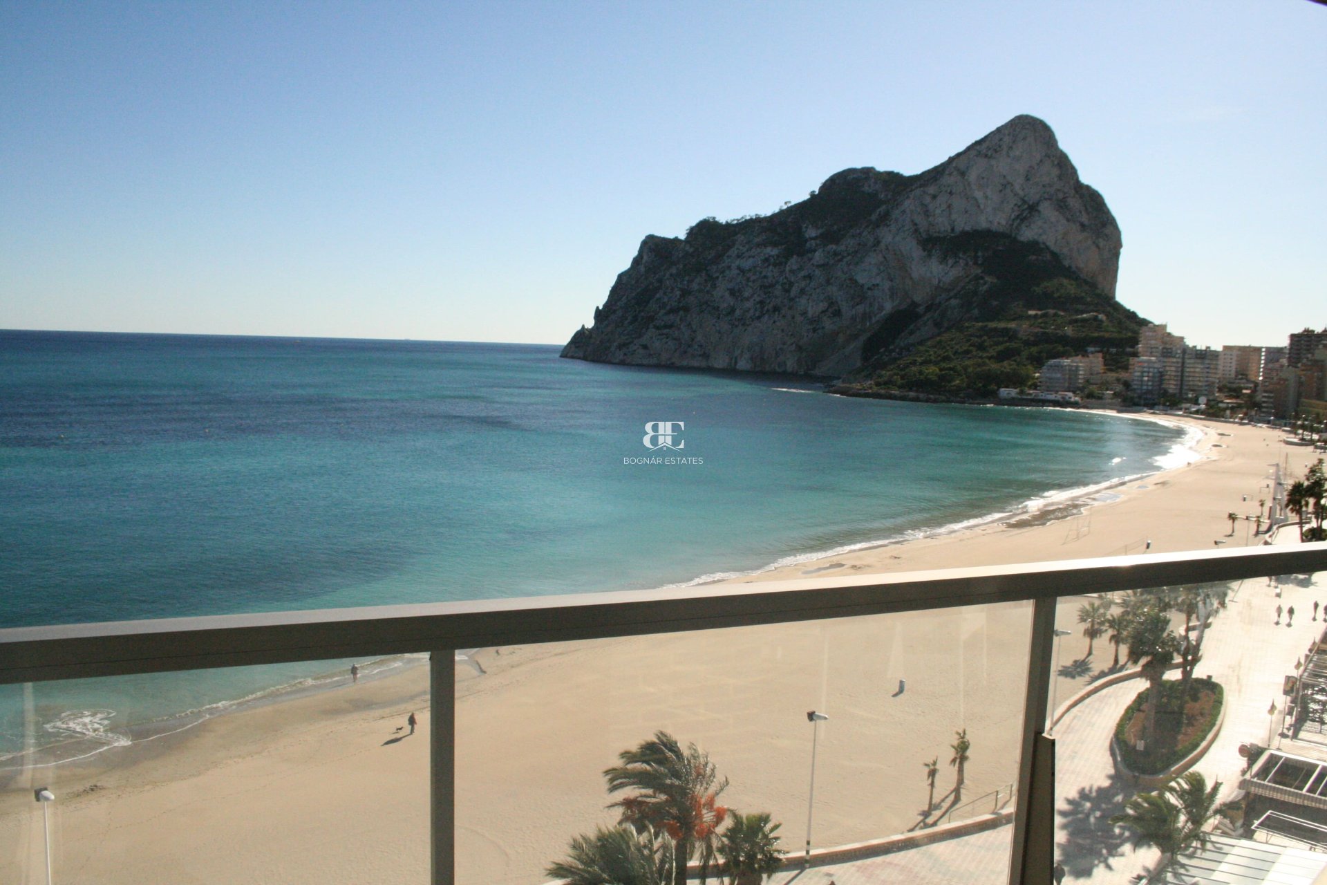 Nieuwbouw - Penthouse -
Calpe