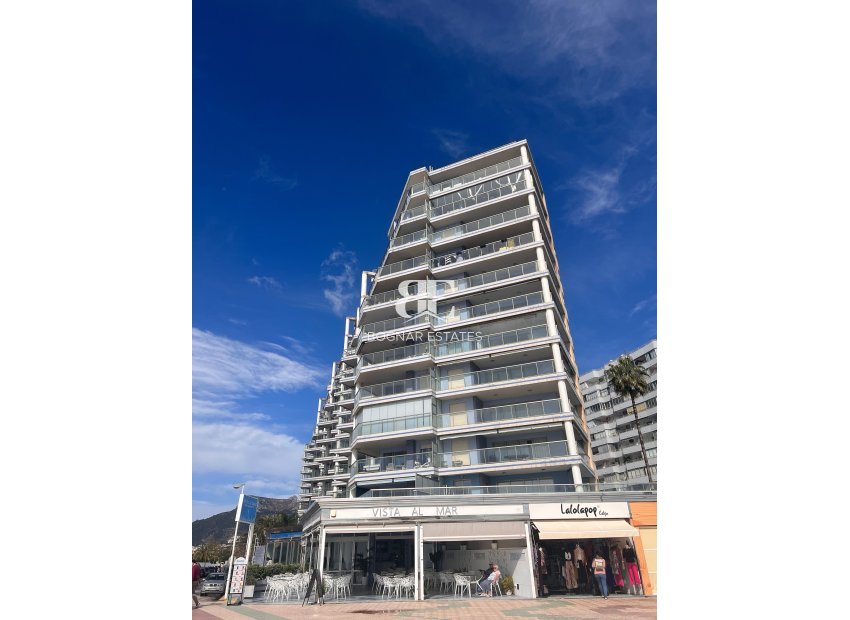 Nieuwbouw - Penthouse -
Calpe