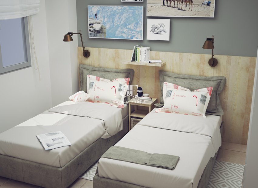 Nieuwbouw - Penthouse -
Calpe