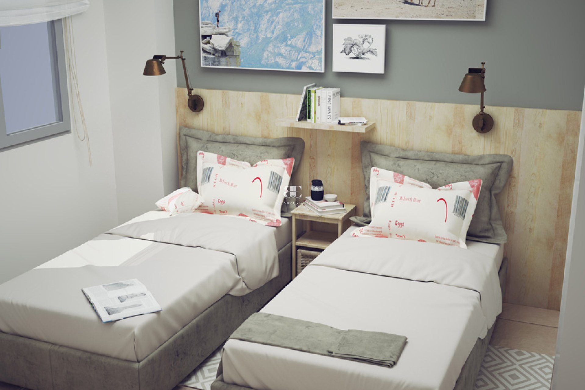 Nieuwbouw - Penthouse -
Calpe