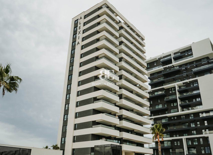 Nieuwbouw - Penthouse -
Calpe