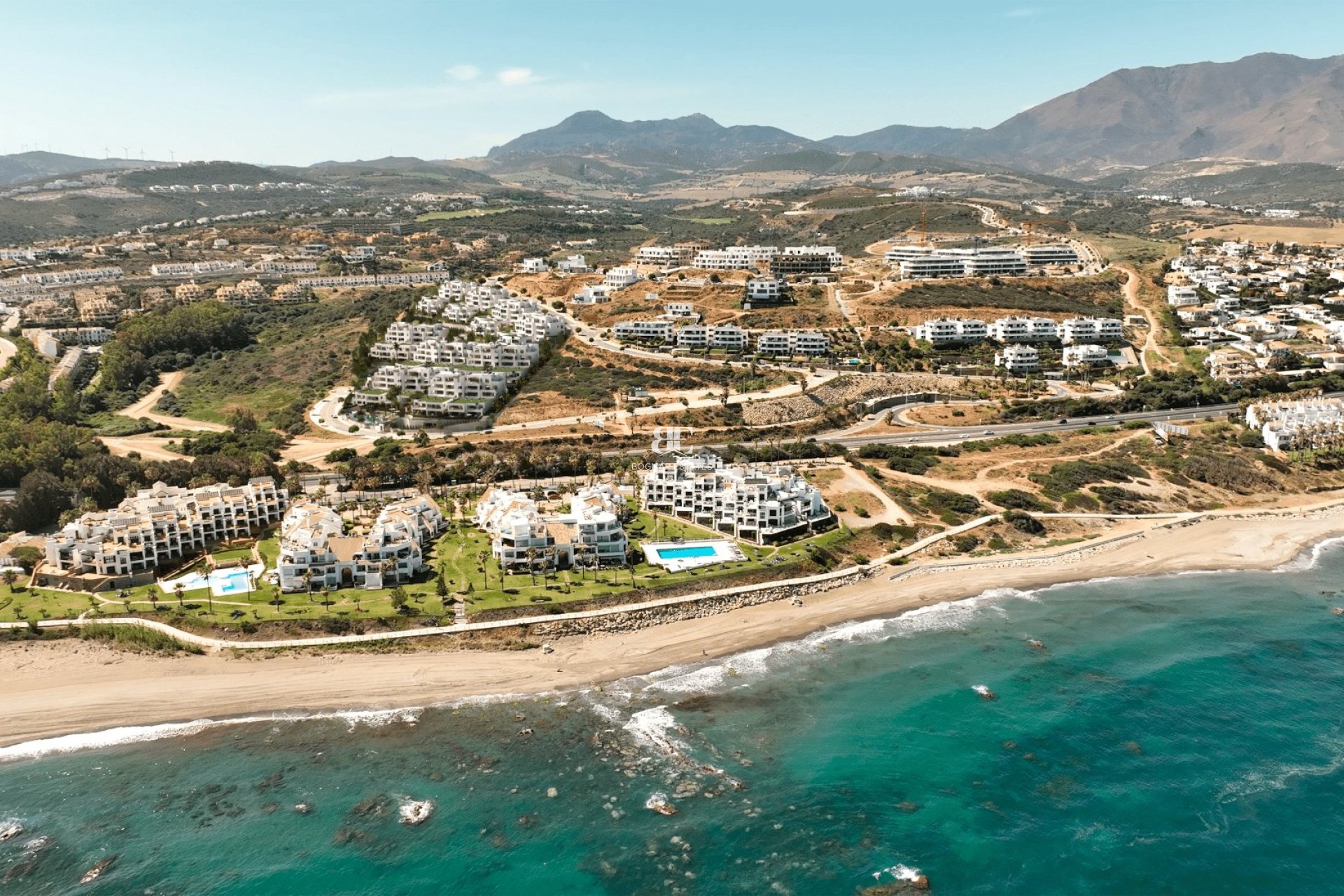 Nieuwbouw - Penthouse -
Casares