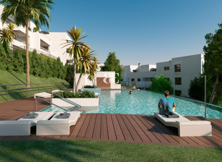 Nieuwbouw - Penthouse -
Casares
