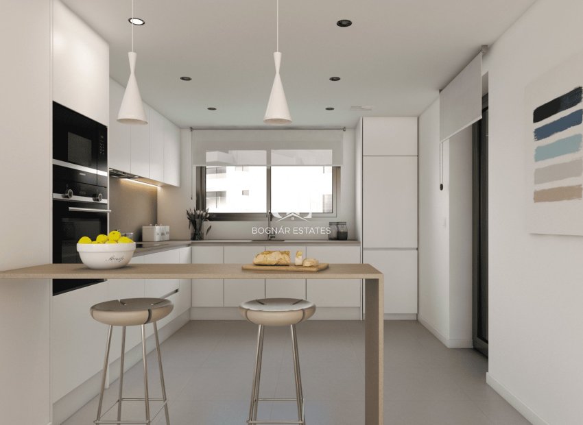 Nieuwbouw - Penthouse -
Casares