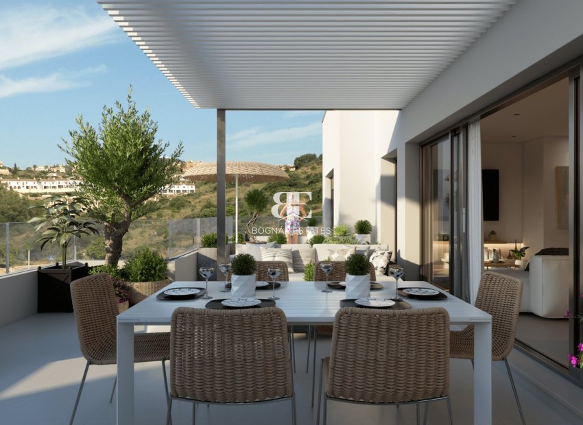 Nieuwbouw - Penthouse -
Casares
