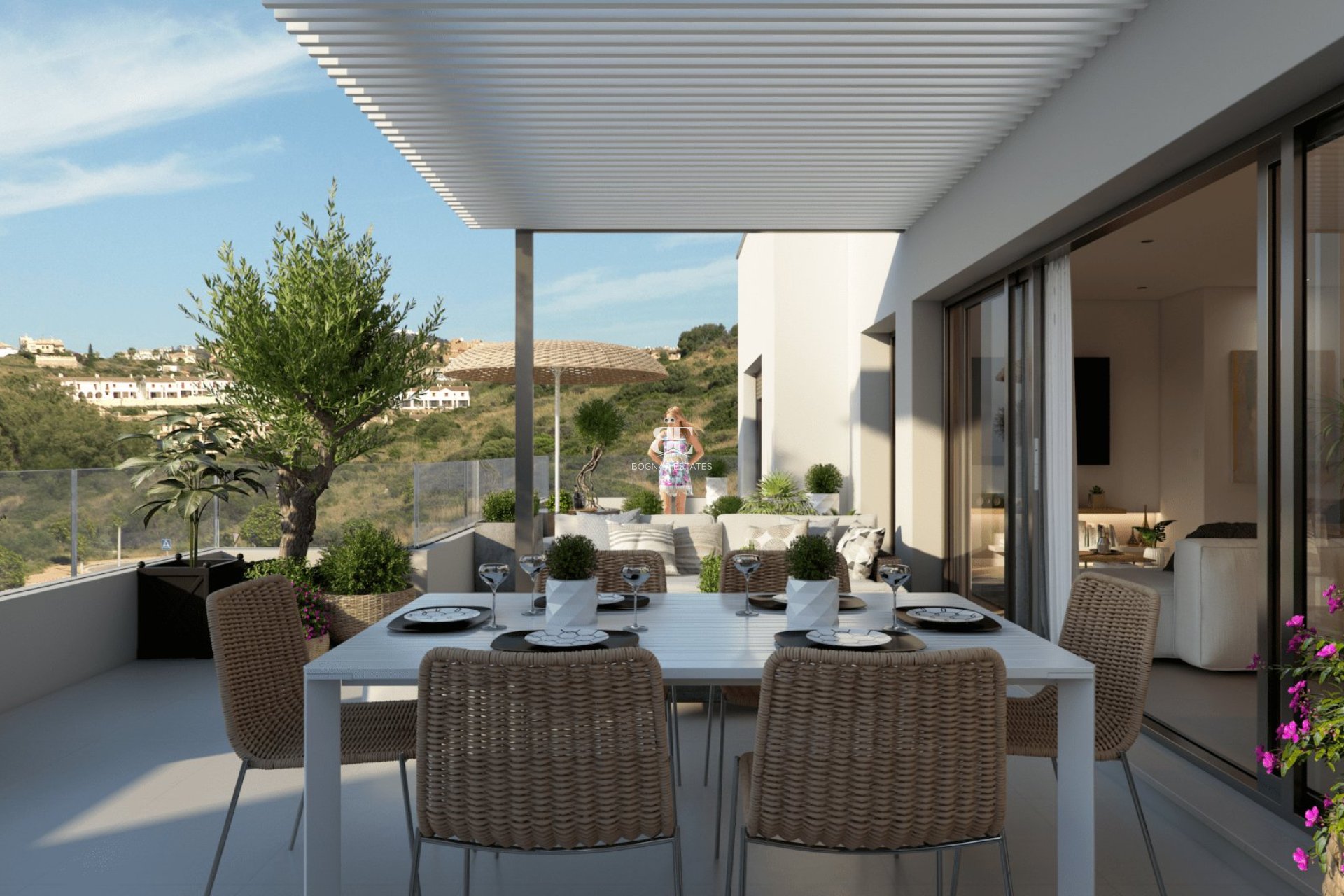 Nieuwbouw - Penthouse -
Casares